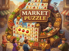 Jogo Market Puzzle