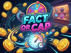 Jogo Fact Or Cap