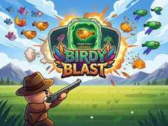 Jogo Birdy Blast