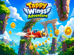 Jogo Tappy Wings Adventure