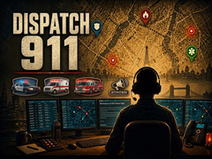 Jogo Dispatch 911