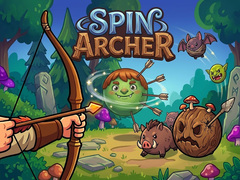 Jogo Spin Archer