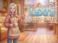 Jogo Lexi Cozy Cafe