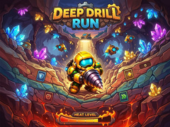 Jogo Deep Drill Run