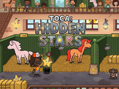 Jogo Toca: Hidden Stars