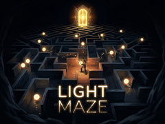 Jogo Light Maze