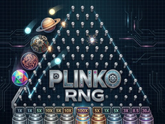 Jogo Plinko RNG