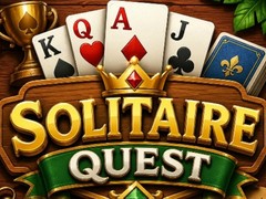 Jogo Solitaire Quest