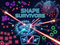 Jogo Shape Survivors
