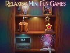 Jogo Relaxing Mini Fun Games