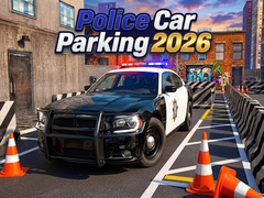 Jogo Police Car Parking 2026