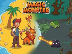 Jogo Magic Monster