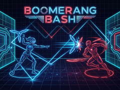 Jogo Boomerang Bash