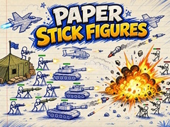 Jogo Paper Stick Figures