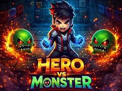Jogo Heros vs Monster