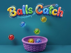 Jogo Balls Catch 