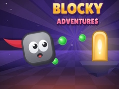 Jogo Blocky Adventures