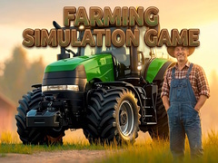 Jogo Farming Simulation Game