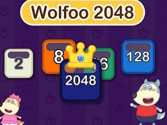 Jogo Wolfoo 2048