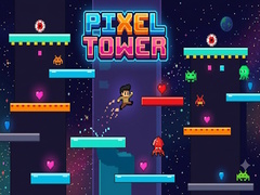 Jogo Pixel Tower