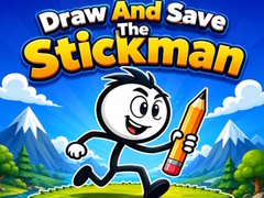 Jogo Draw And Save The Stickman