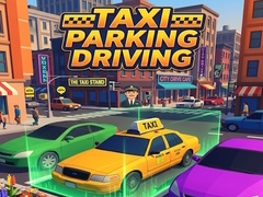 Jogo Taxi Parking Driving