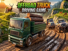 Jogo Offroad Truck Driving Game