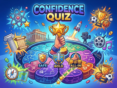 Jogo Confidence Quiz