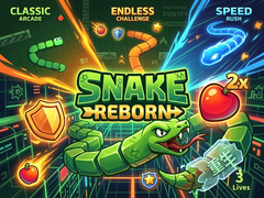 Jogo Snake Reborn