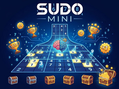 Jogo Sudo Mini