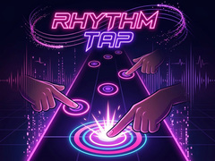 Jogo Rhythm Tap