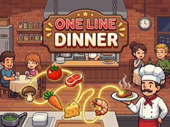 Jogo One Line Dinner
