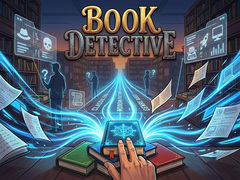 Jogo Book Detective