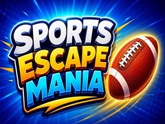 Jogo Sports Escape Mania