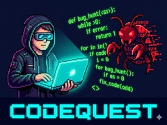 Jogo CodeQuest