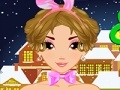Jogo Christmas Girl Makeover