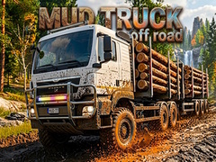Jogo Mud Truck Driving
