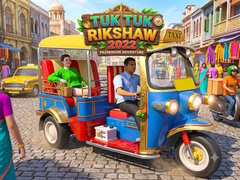 Jogo Tuk Tuk Rikshaw 2022