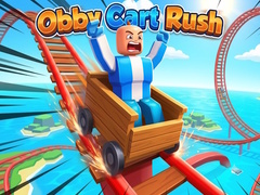 Jogo Obby Cart Rush