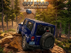Jogo Off road driving game