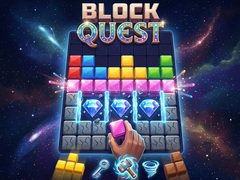 Jogo Block Quest