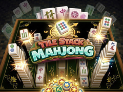 Jogo Tile Stack Mahjong