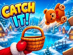 Jogo Catch It! 