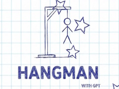 Jogo Hangman With GPT