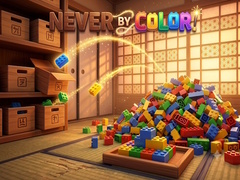 Jogo Never by Color!
