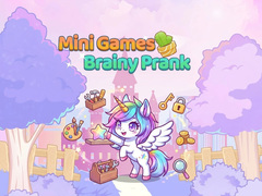 Jogo Mini Games Brainy Prank 