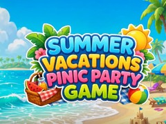 Jogo Summer Vacations Pinic Party Game