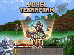Jogo Voxel Terraform