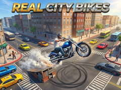 Jogo Real City Bikes