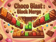 Jogo Choco Blast : Block Merge
